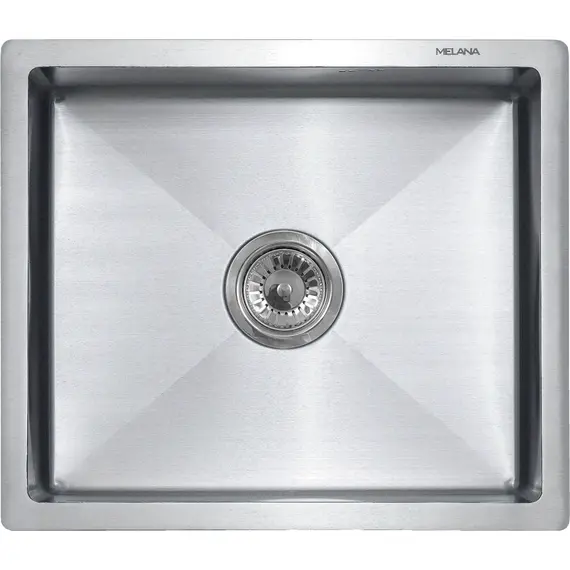 Мойка R5245H MELANA ProfLine 3,0/200 САТИН врезная