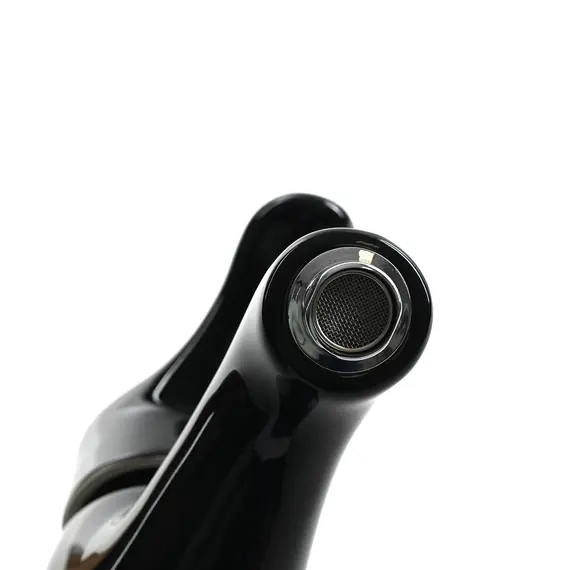 Смеситель д/ум MLN-F-002CBK керамический, однорычажный, черный