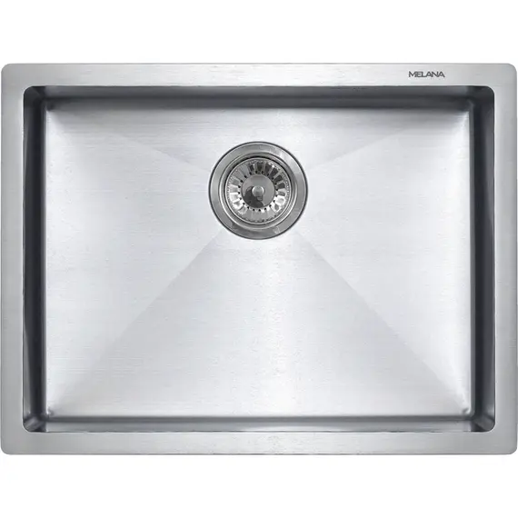 Мойка R5844H MELANA ProfLine 3,0/200 САТИН врезная
