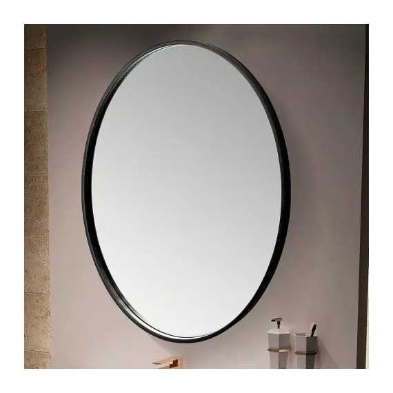 Зеркало интерьерное MELANA-600 овальное (MLN-M002)