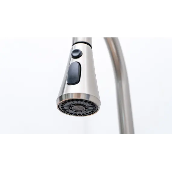 Мойка D6846H+6 MELANA ProfLine 3,0/215 САТИН врезная