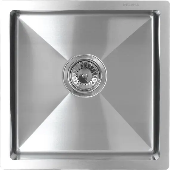 Мойка R4444H MELANA ProfLine 3,0/200 САТИН врезная