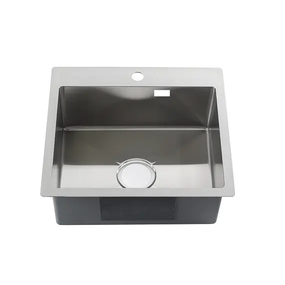 Мойка R5045HK MELANA ProfLine 3,0/200 САТИН врезная