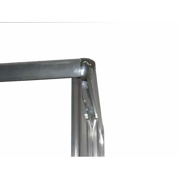 Душевой уголок Quadro QZ71S/QZ81S PARLY с поддоном, тонированное