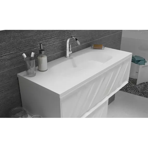 Умывальник 1 Marka  Stella 100