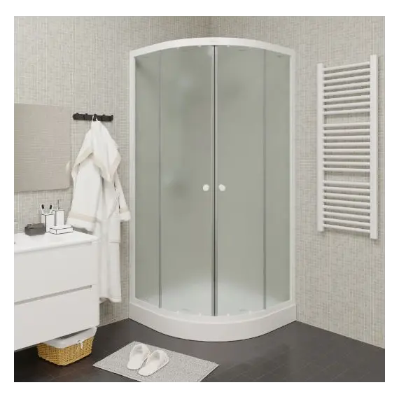 Душевой  уголок ZF81  PARLY с поддоном