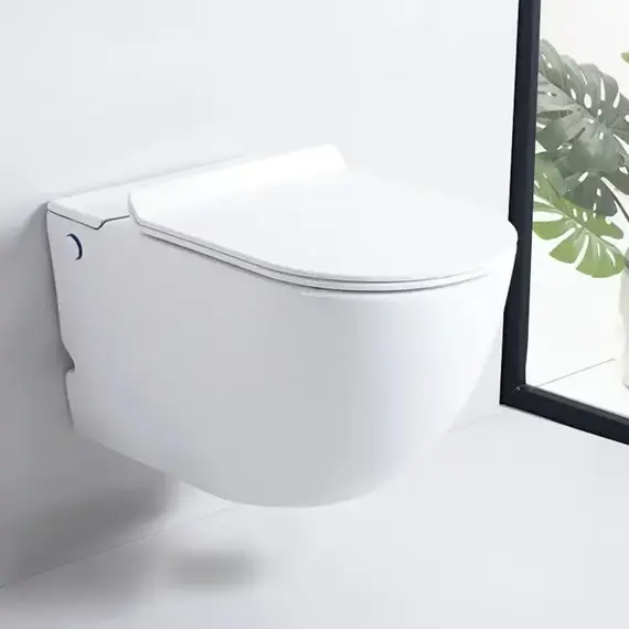 Унитаз Ceruttispa CT10591 BARBARIA Aria Pulse подвесной