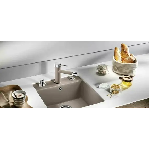 Врезной дозатор для жидких моющих средств  Lemark LM8201S