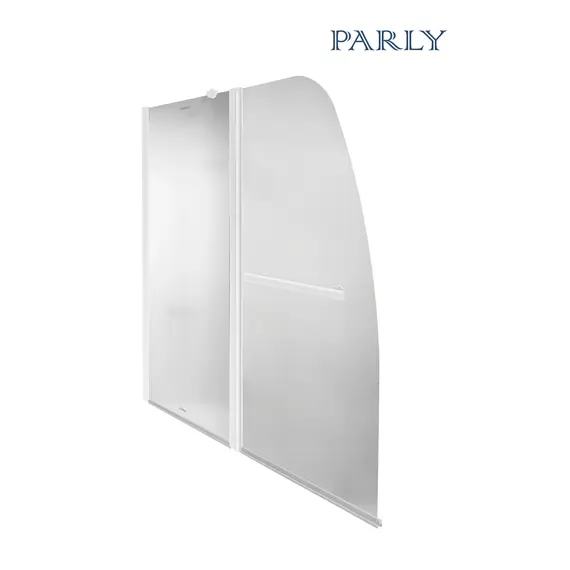 Шторка на ванну  F03F  PARLY