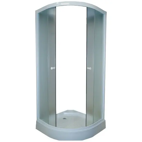 Душевой  уголок ZF81  PARLY с поддоном