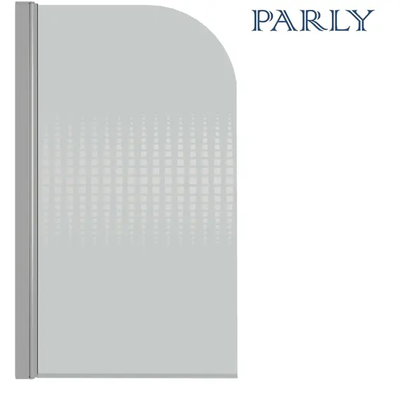 Шторка на ванну F04 PARLY