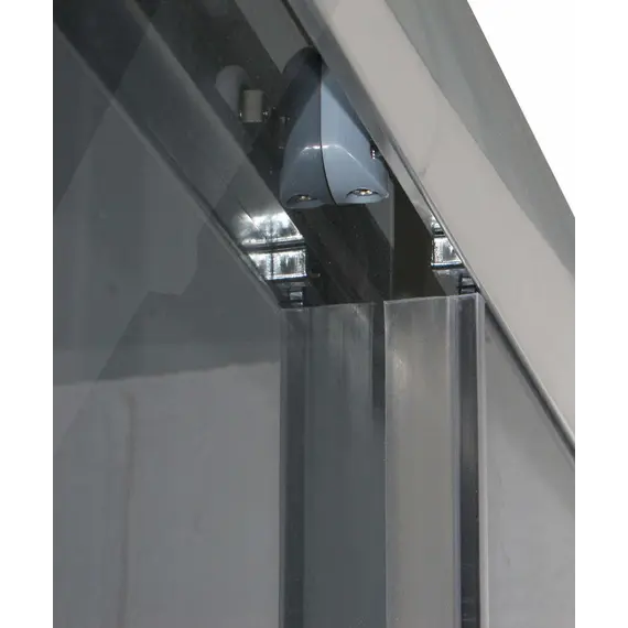 Душевой уголок Quadro QZ71S/QZ81S PARLY с поддоном, тонированное