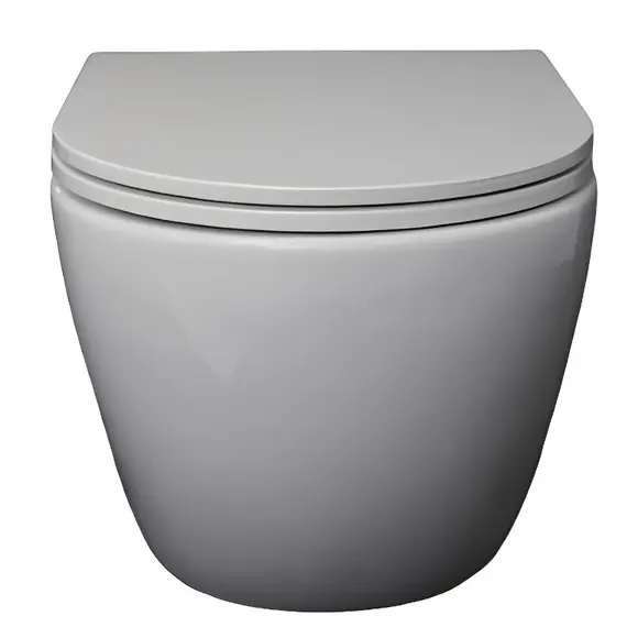 Унитаз Cerutti SPA CT7183 SELLA  Aria подвесной безободковый