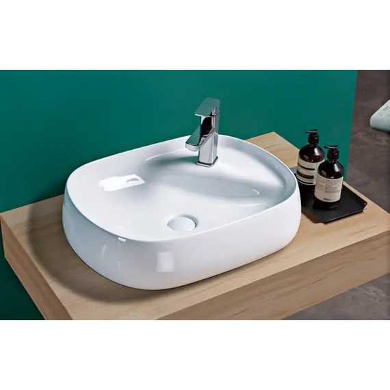 Раковина для ванной CeramaLux 72442