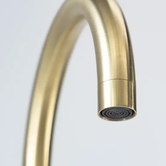 Смеситель для кухни ACWEN  JL-12111MH золото