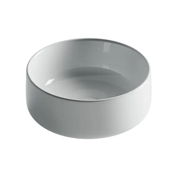 Ceramica Nova Умывальник чаша накладная круглая Element 355*355*150мм