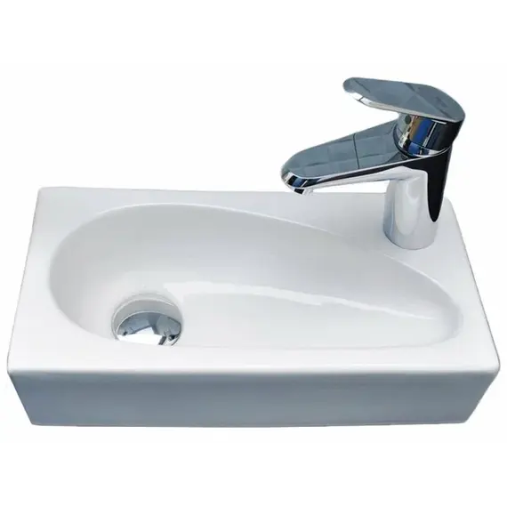 Раковина накладная прямоугольная CeramaLux 9265