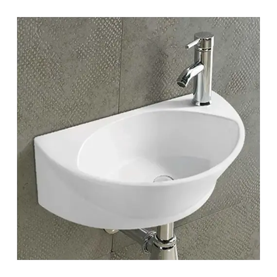 Умывальник подвесной/накладной CeramaLux 7717Х