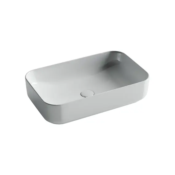 Ceramica Nova Умывальник чаша накладная прямоугольная Element 605*375*145мм