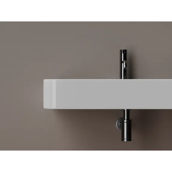 Ceramica Nova Умывальник AURA с 1 отверстием для смесителя, без перелива 800*470*135мм