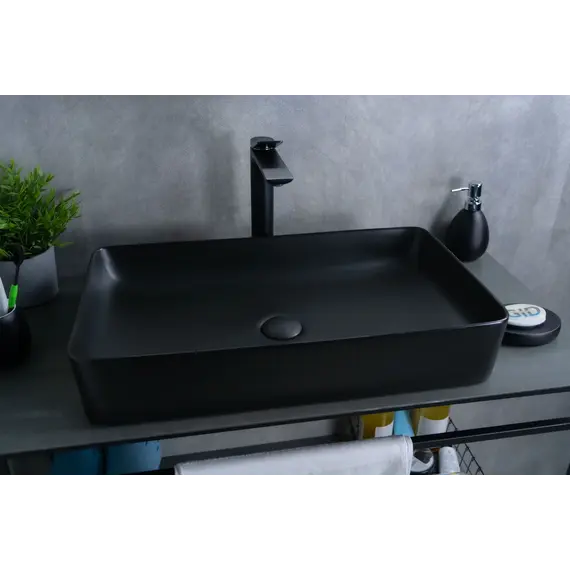 Накладная раковина для ванной Gid Bm9396