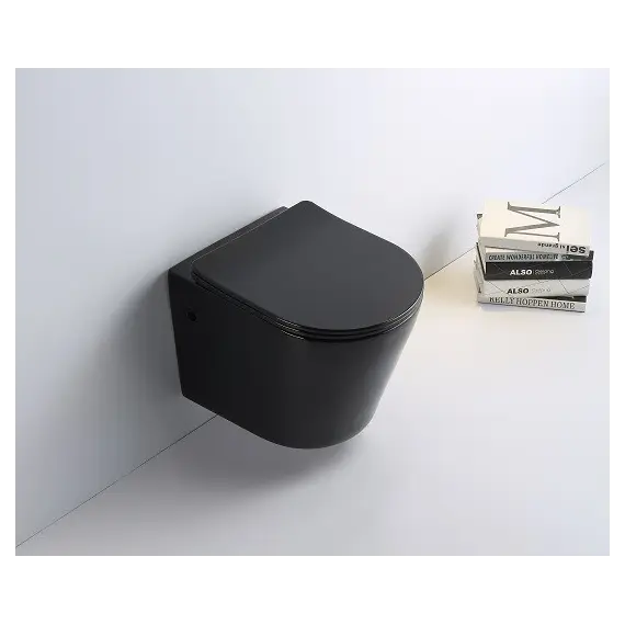 Унитаз подвесной CeramaLux B2330