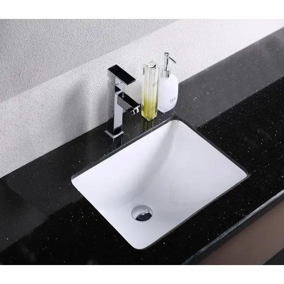 Раковина врезная прямоугольная CeramaLux 540