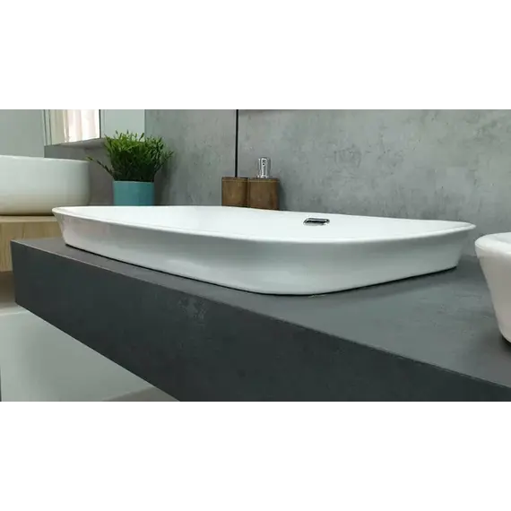 Раковина для ванной  CeramaLux 78444