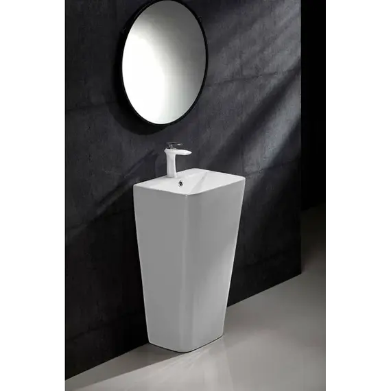 Раковина напольная CeramaLux G-302