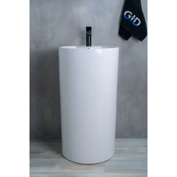 Напольная раковина для ванной Gid Nb135