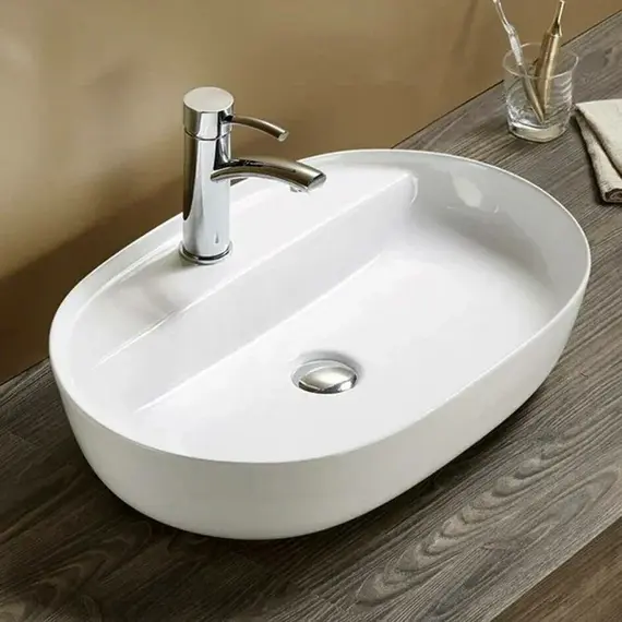 Раковина для ванной CeramaLux 78325XS