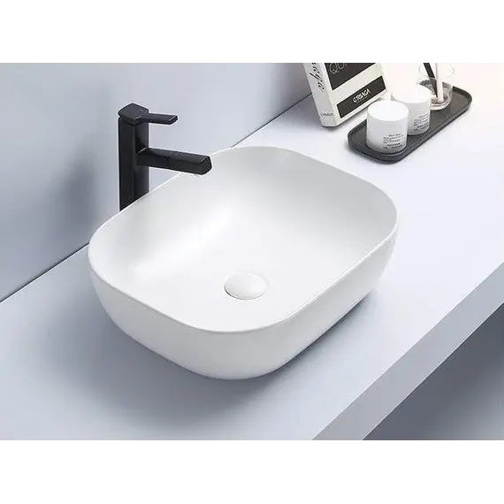 Раковина для ванной CeramaLux 78104MW