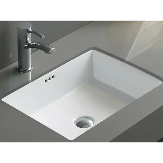 Раковина врезная прямоугольная CeramaLux 542A