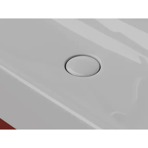 Ceramica Nova Умывальник AURA с 1 отверстием для смесителя, без перелива 1000*470*135мм