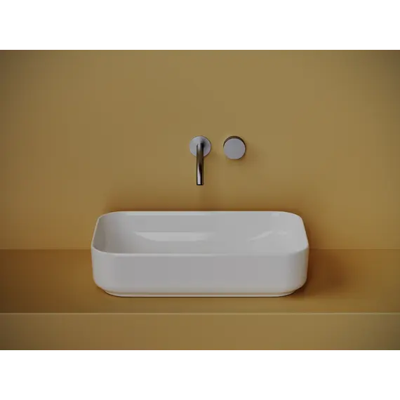 Ceramica Nova Умывальник чаша накладная прямоугольная Element 605*375*145мм
