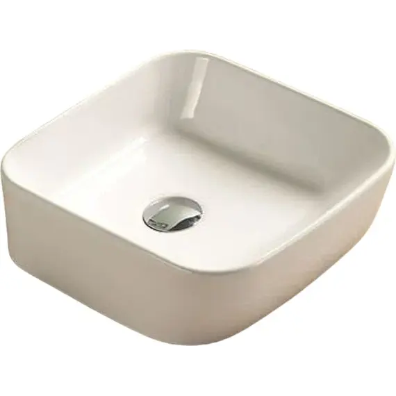 Раковина для ванной накладная Ceramalux 78495