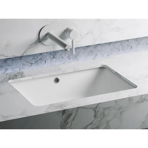 Умывальник Ceramica Nova  встраиваемый под столешницу Element 550*400*185мм