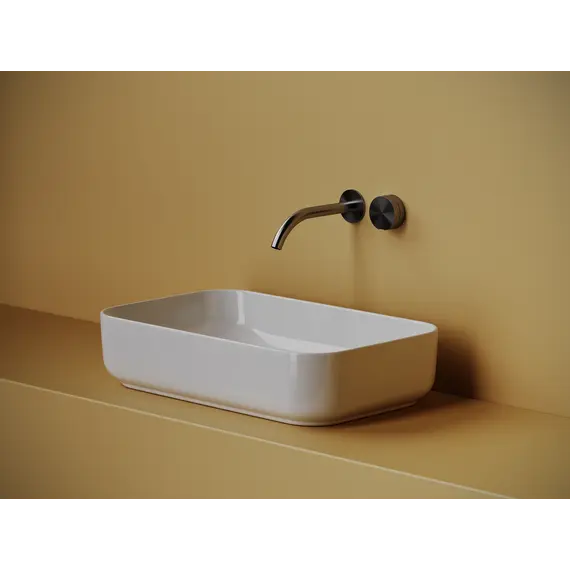 Ceramica Nova Умывальник чаша накладная прямоугольная Element 605*375*145мм