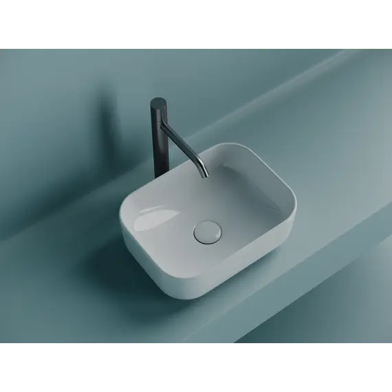 Ceramica Nova Умывальник чаша накладная прямоугольная Element 400*305*140мм