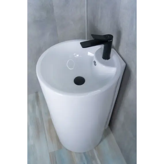 Напольная раковина для ванной Gid Nb135