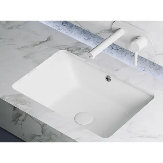 Умывальник Ceramica Nova  встраиваемый под столешницу Element 550*400*185мм