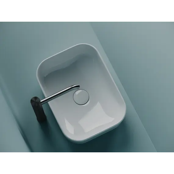 Ceramica Nova Умывальник чаша накладная прямоугольная Element 400*305*140мм