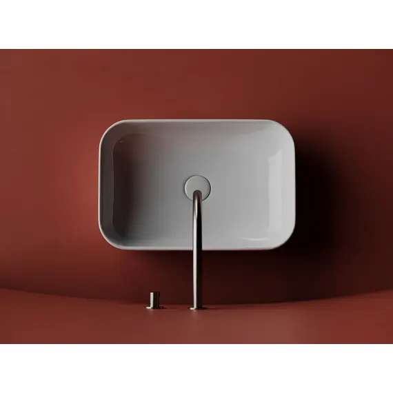 Ceramica Nova Умывальник чаша накладная прямоугольная Element 510*340*140мм