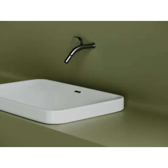 Ceramica Nova Умывальник прямоугольный встраиваемый сверху в столешницу Element 605*415*185мм