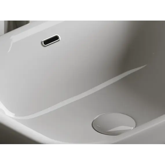 Умывальник Ceramica Nova прямоугольный встраиваемый сверху в столешницу Element 580*400*150мм