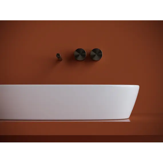 Ceramica Nova Умывальник чаша накладная овальная Element 700*375*140мм