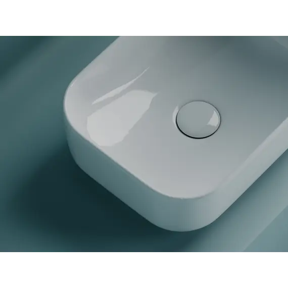 Ceramica Nova Умывальник чаша накладная прямоугольная Element 400*305*140мм