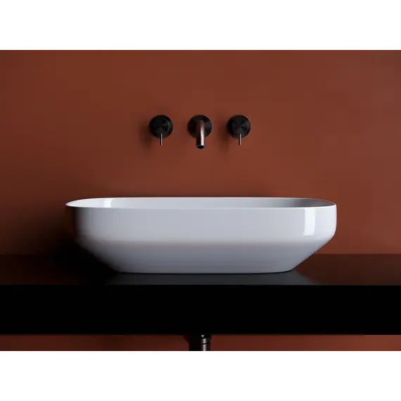 Ceramica Nova Умывальник чаша накладная прямоугольная Element 600*380*150мм