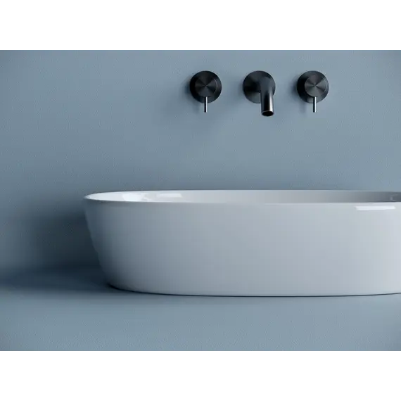 Ceramica Nova Умывальник чаша накладная овальная Element 600*380*140мм