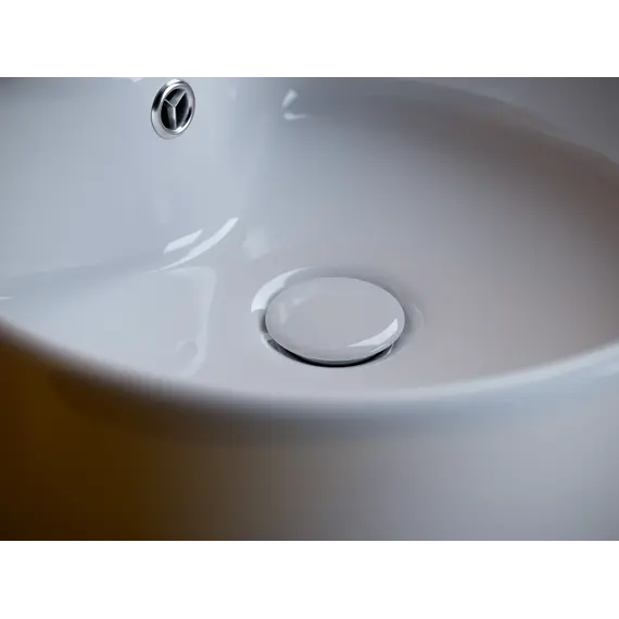 Ceramica Nova Умывальник чаша накладная круглая Element 400*400*150мм